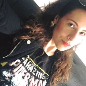 Meet your Posher, Rebecca